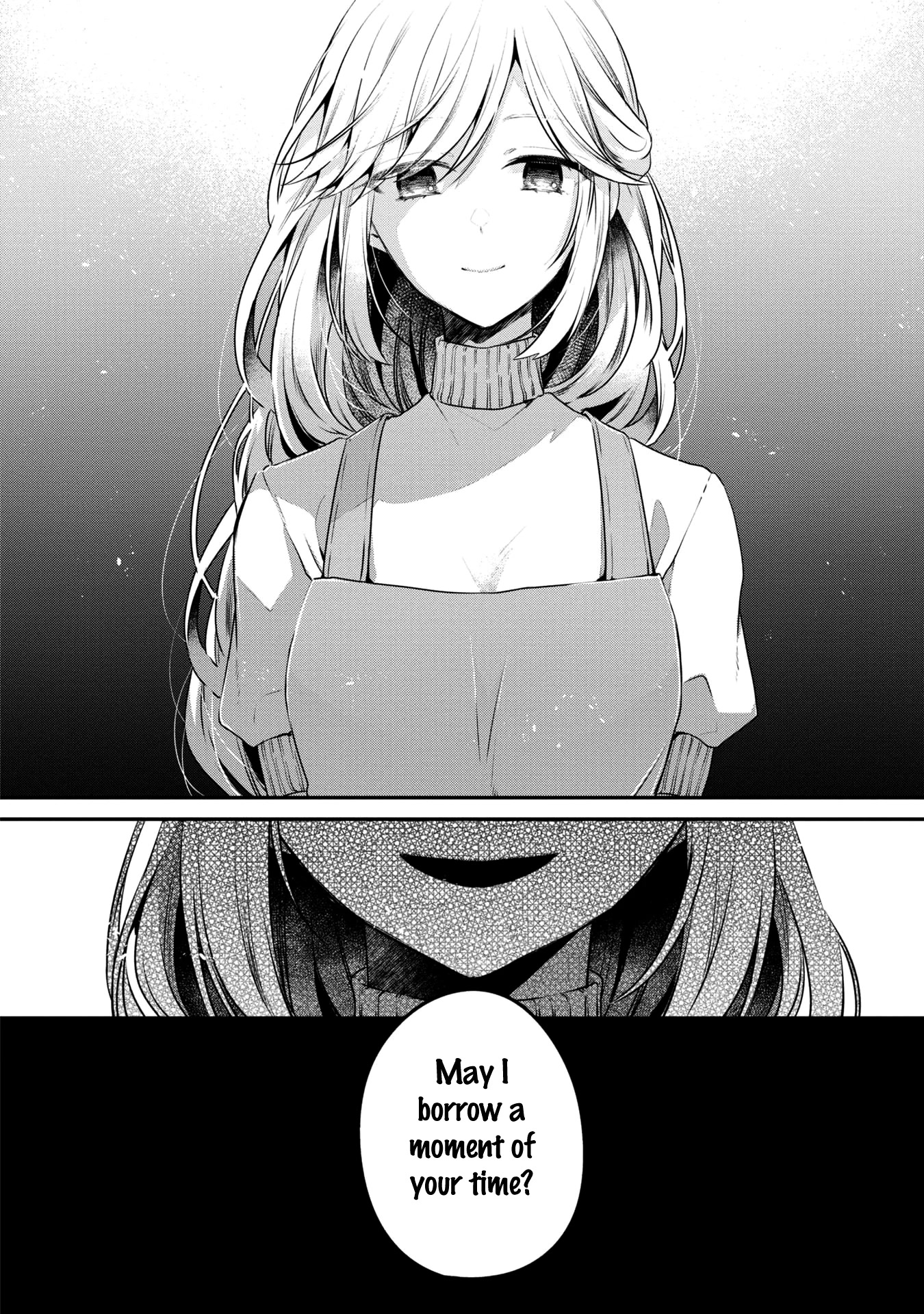 A Monster Wants To Eat Me - Chapter 16: Her Kindness