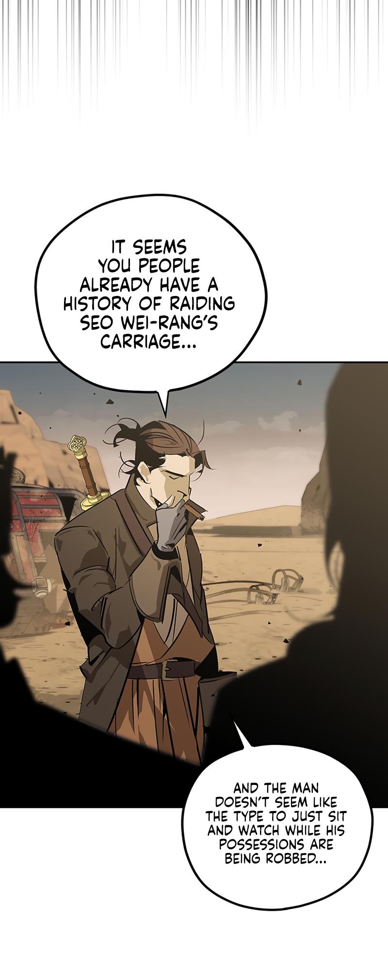 Wild West Murim - Chapter 30