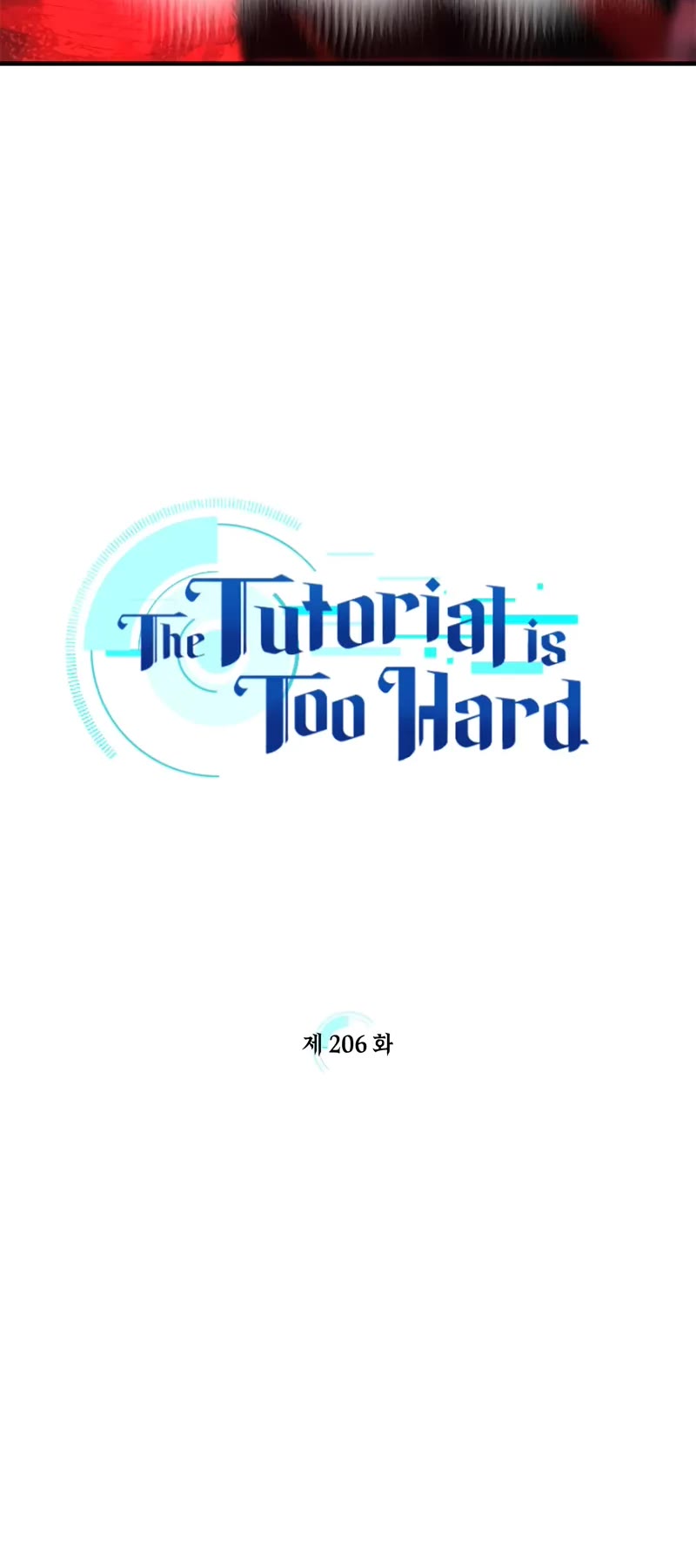 The Tutorial Is Too Hard - Chapter 206