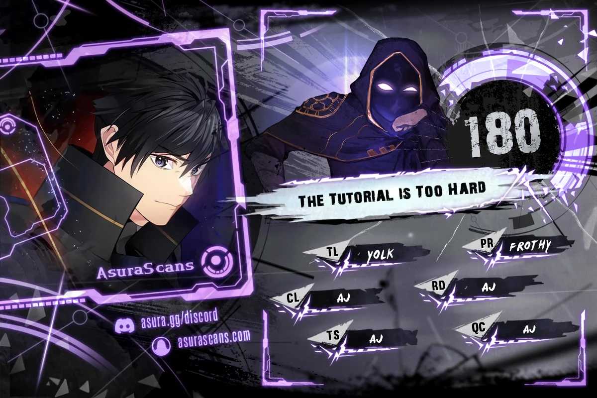 The Tutorial Is Too Hard - Chapter 180