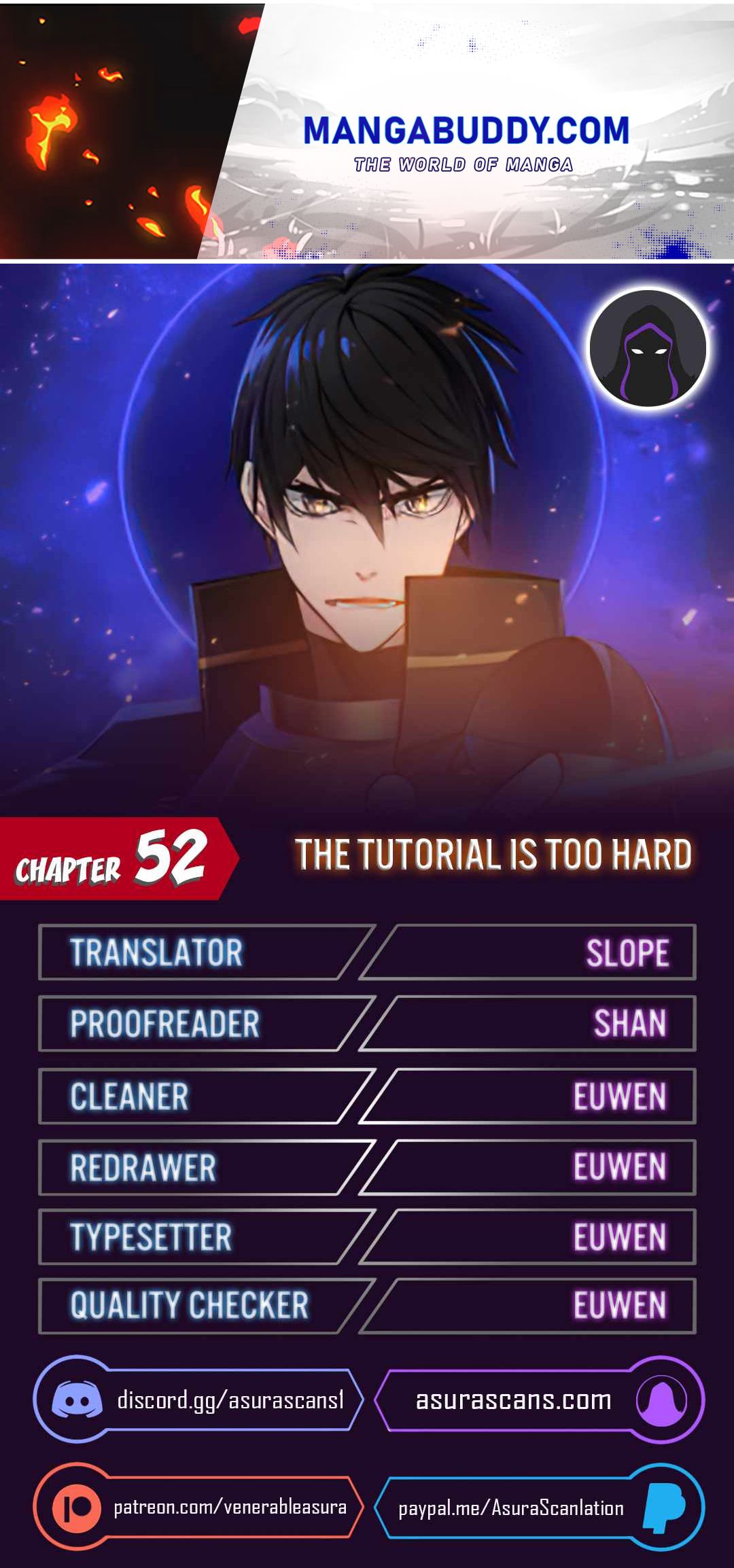 The Tutorial Is Too Hard - Chapter 52