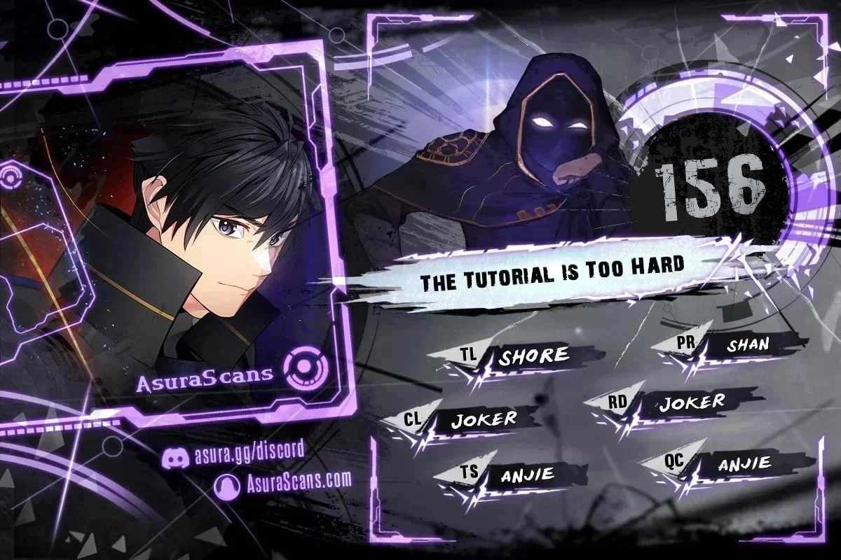 The Tutorial Is Too Hard - Chapter 156