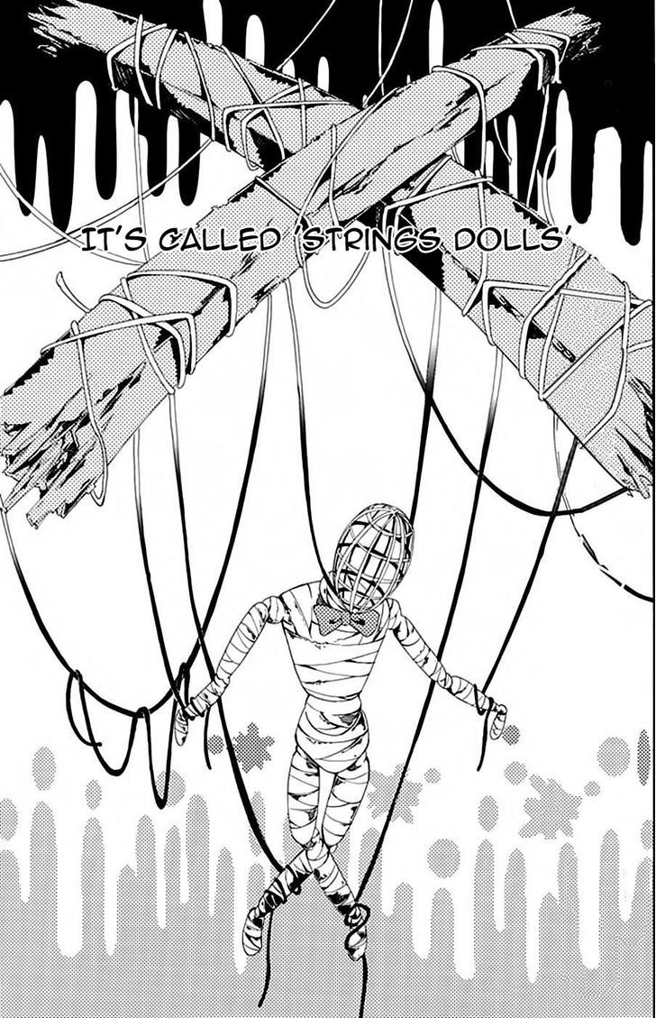 Strings Dolls - Vol.1 Chapter 1: Strings Dolls