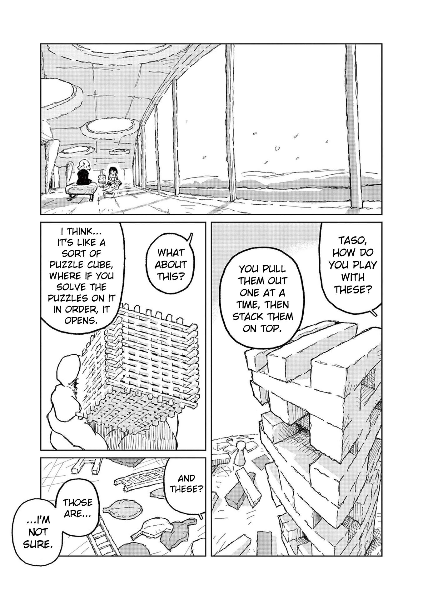 Sukaraiti - Vol.2 Chapter 12: Listening Silently