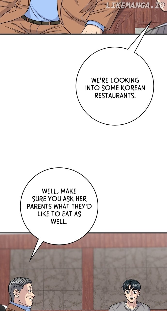 A Deadbeat’s Meal - Chapter 146