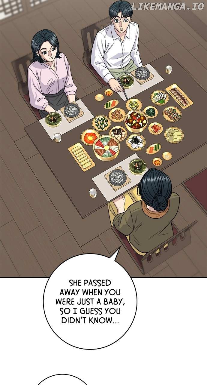 A Deadbeat’s Meal - Chapter 133