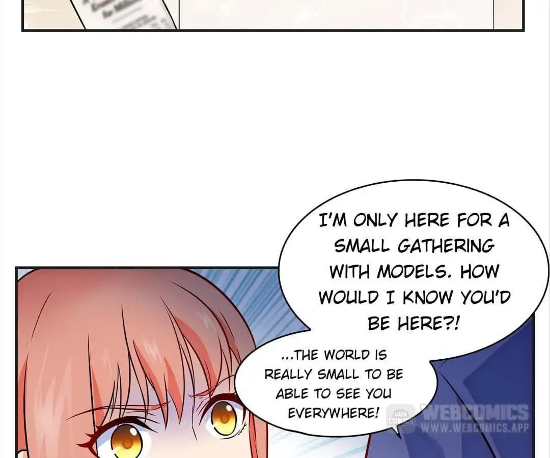 Supermodel And Ceo - Chapter 8