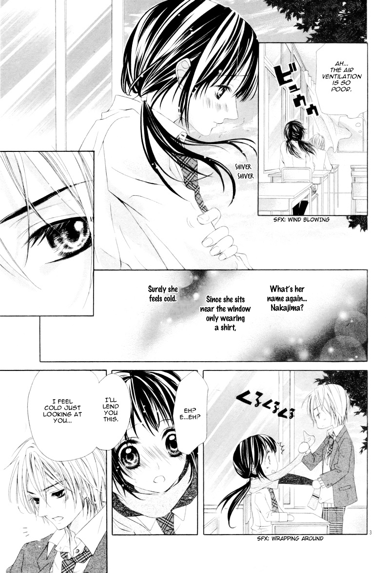 Zutto Zutto Daisuki - Chapter Ibi-Manga : [Oneshot]