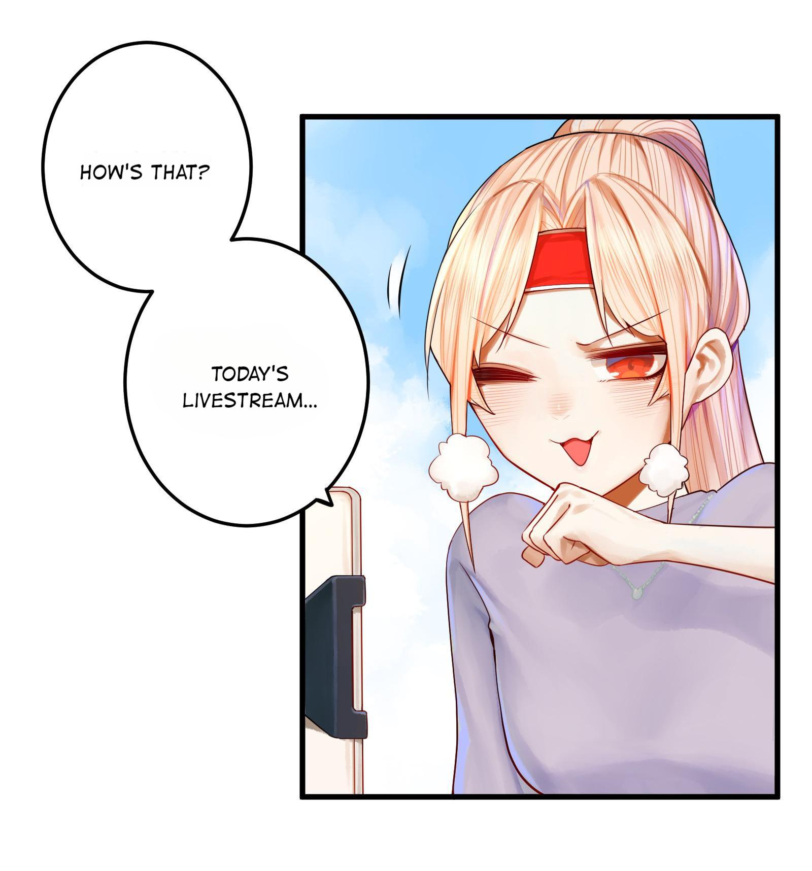 Xuejie, Don't Livestream It! - Chapter 54: 53