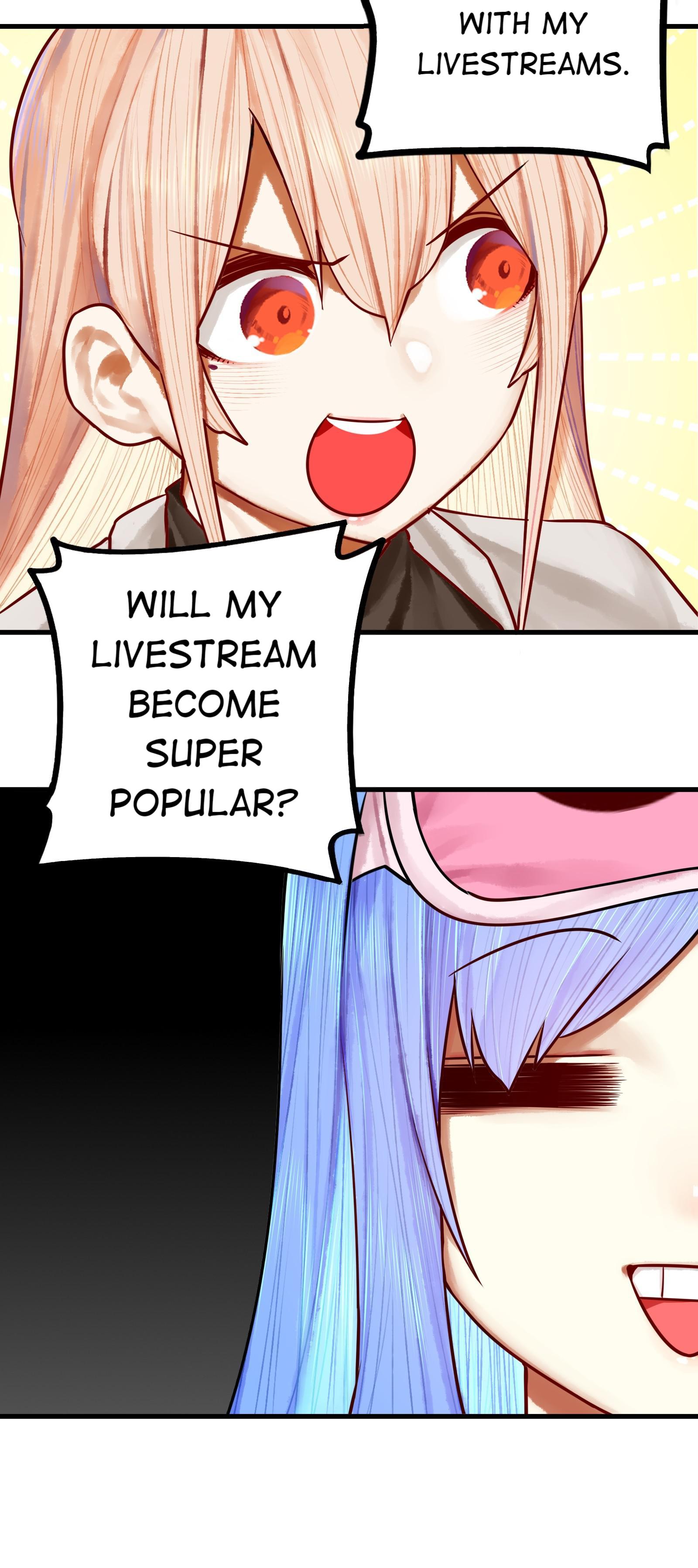 Xuejie, Don't Livestream It! - Chapter 41: 41