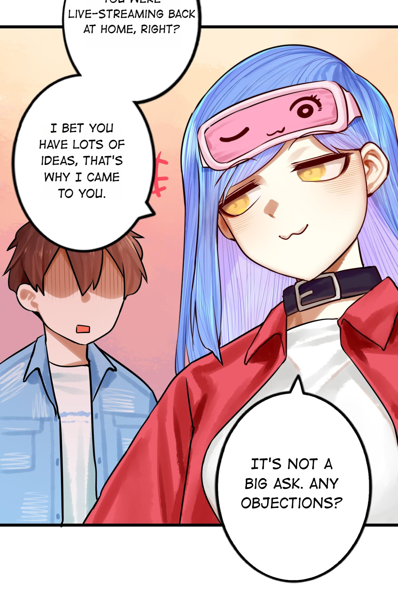 Xuejie, Don't Livestream It! - Chapter 58: Episode 57