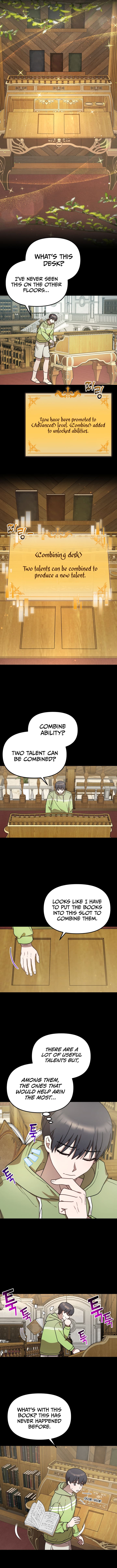 Top Star’s Talent Library - Chapter 46