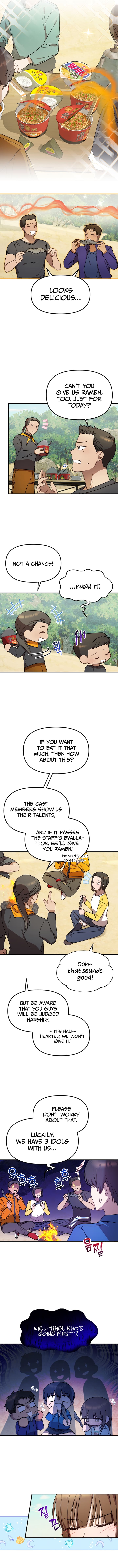 Top Star’s Talent Library - Chapter 46