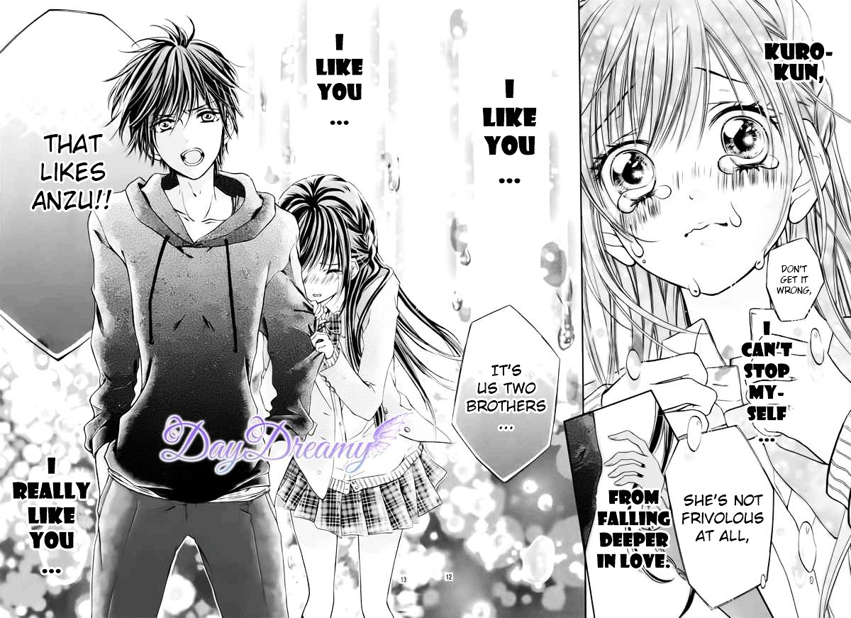 Shirokuro-Kun To Anzu-Chan. - Chapter 2