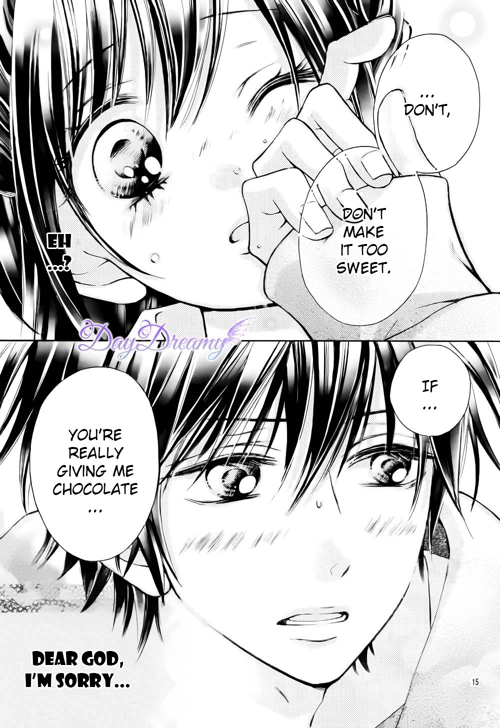 Shirokuro-Kun To Anzu-Chan. - Chapter 2