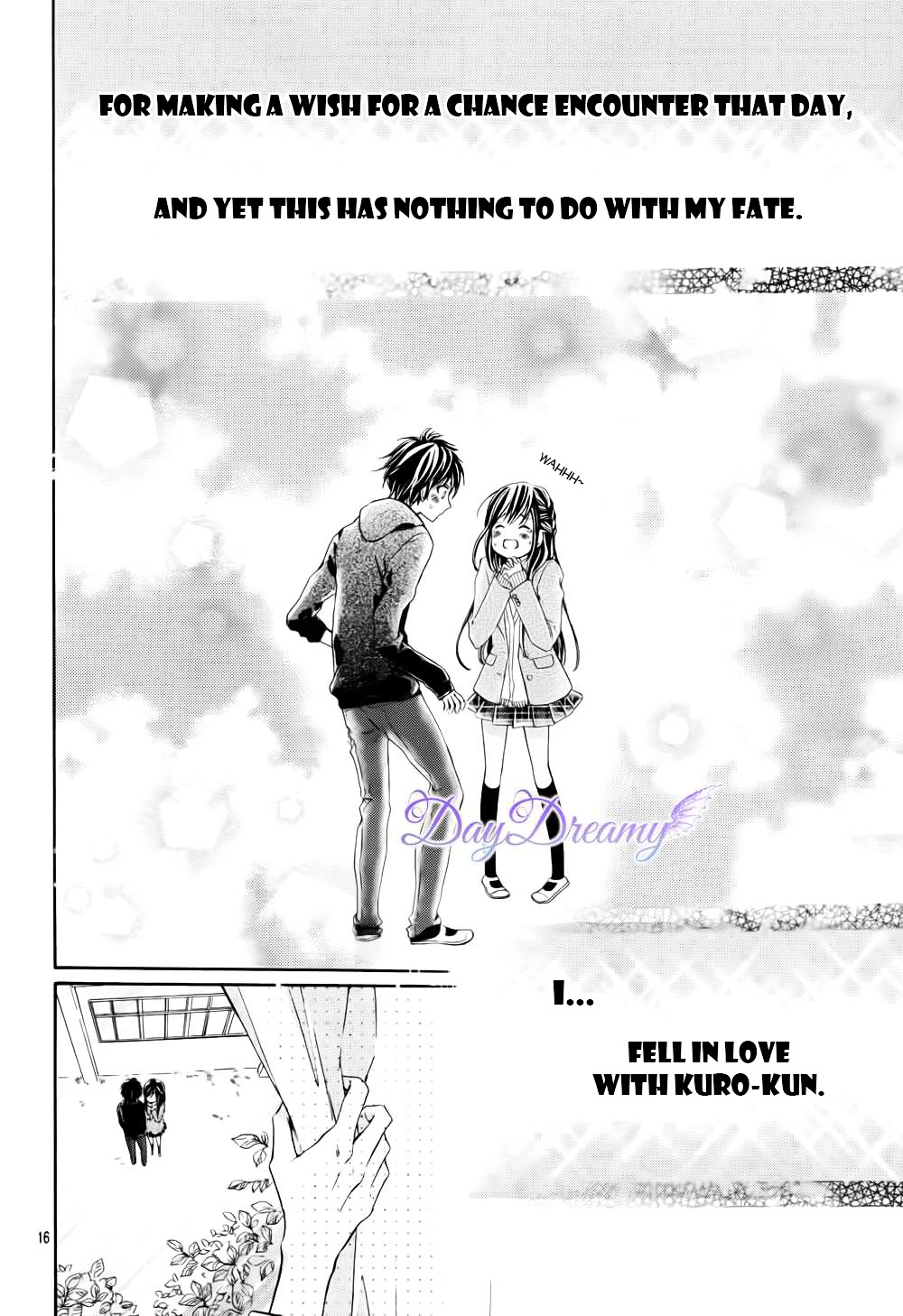 Shirokuro-Kun To Anzu-Chan. - Chapter 2