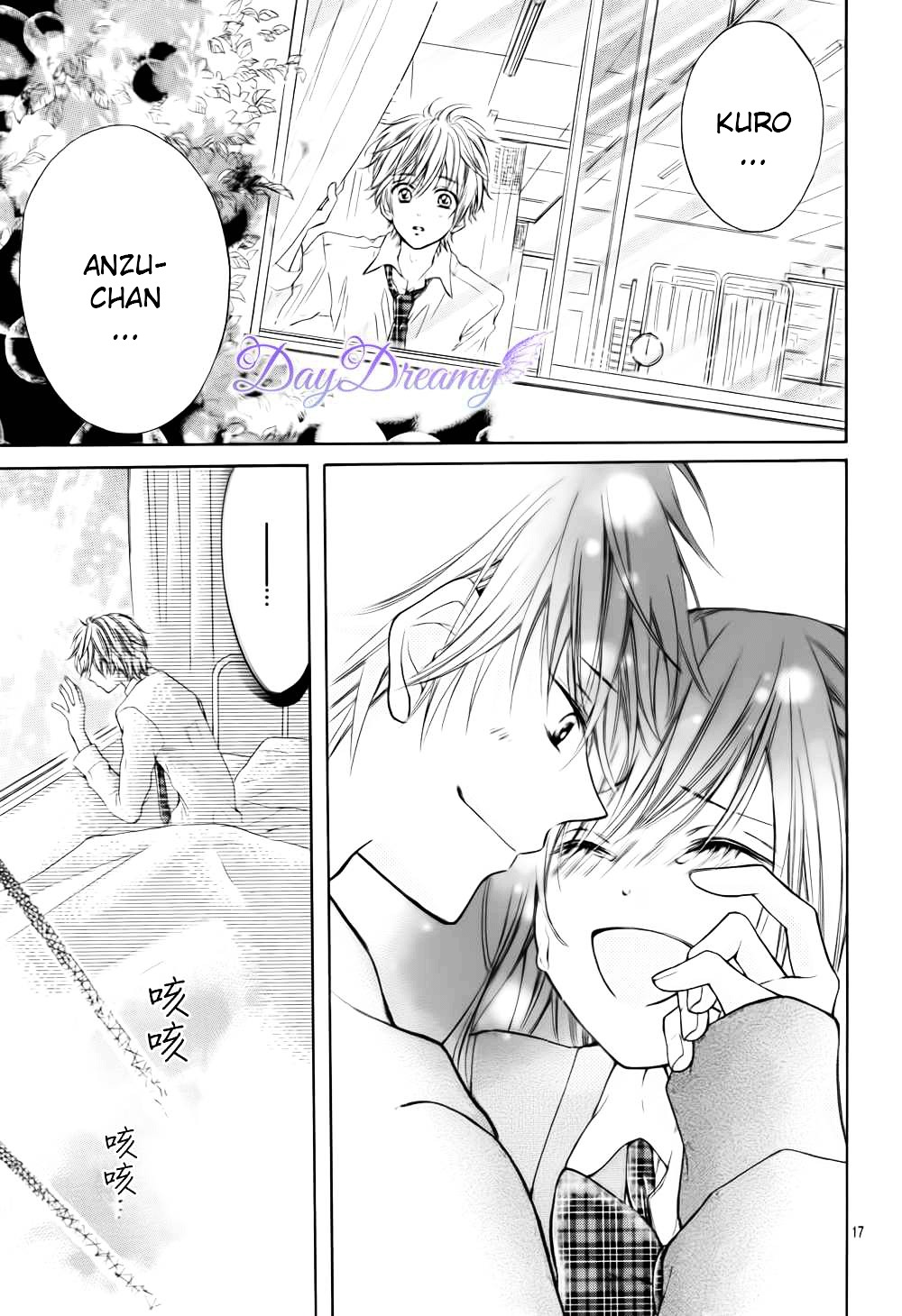 Shirokuro-Kun To Anzu-Chan. - Chapter 2