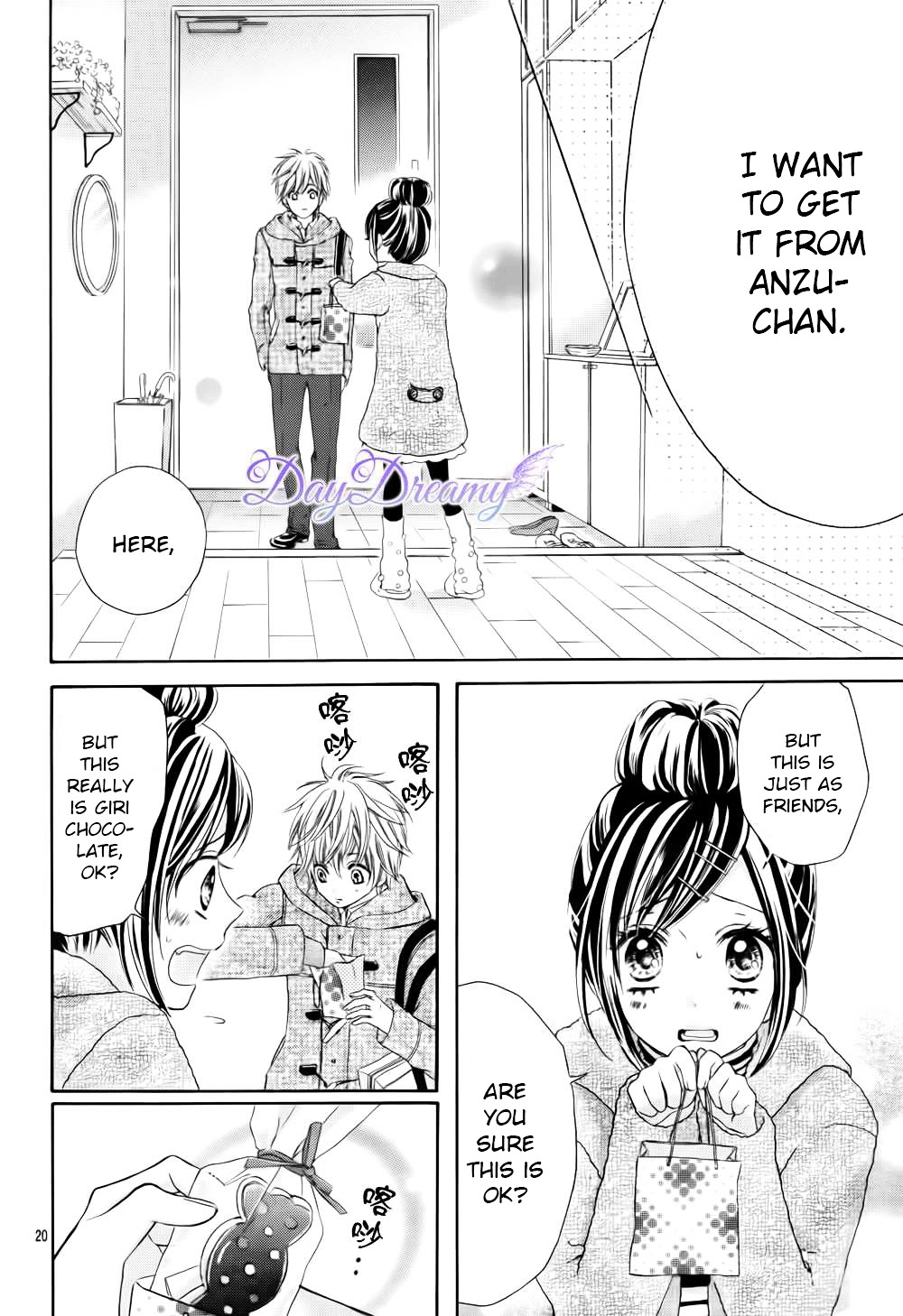 Shirokuro-Kun To Anzu-Chan. - Chapter 2