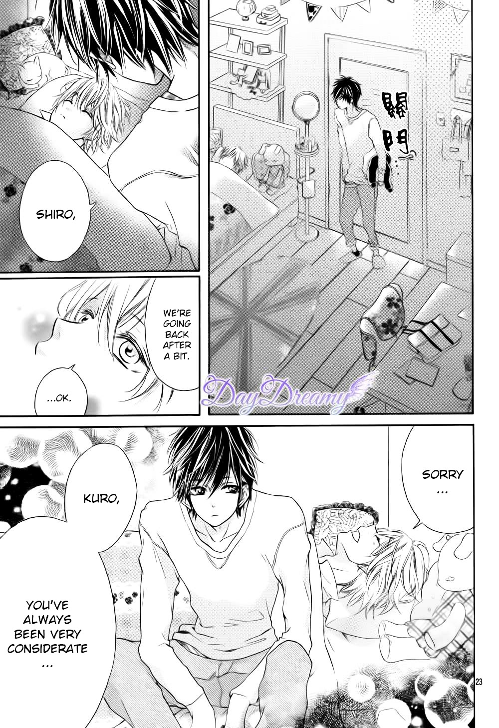 Shirokuro-Kun To Anzu-Chan. - Chapter 2