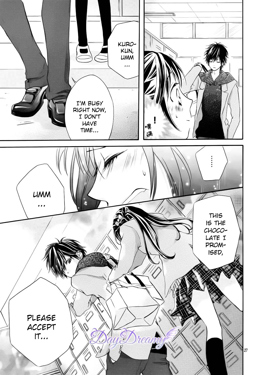 Shirokuro-Kun To Anzu-Chan. - Chapter 2