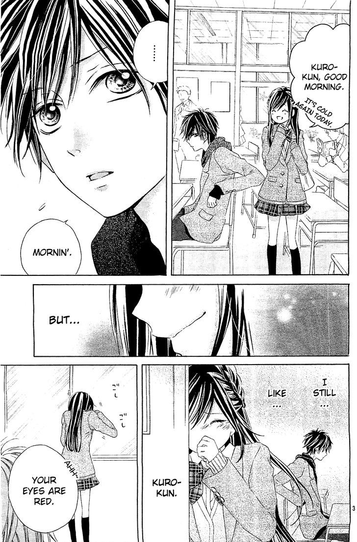 Shirokuro-Kun To Anzu-Chan. - Chapter 3