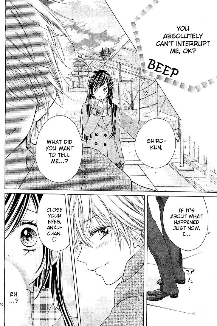 Shirokuro-Kun To Anzu-Chan. - Chapter 3