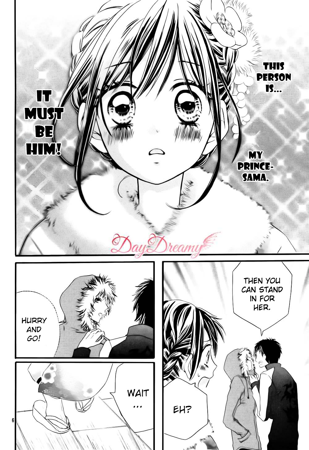 Shirokuro-Kun To Anzu-Chan. - Chapter 1