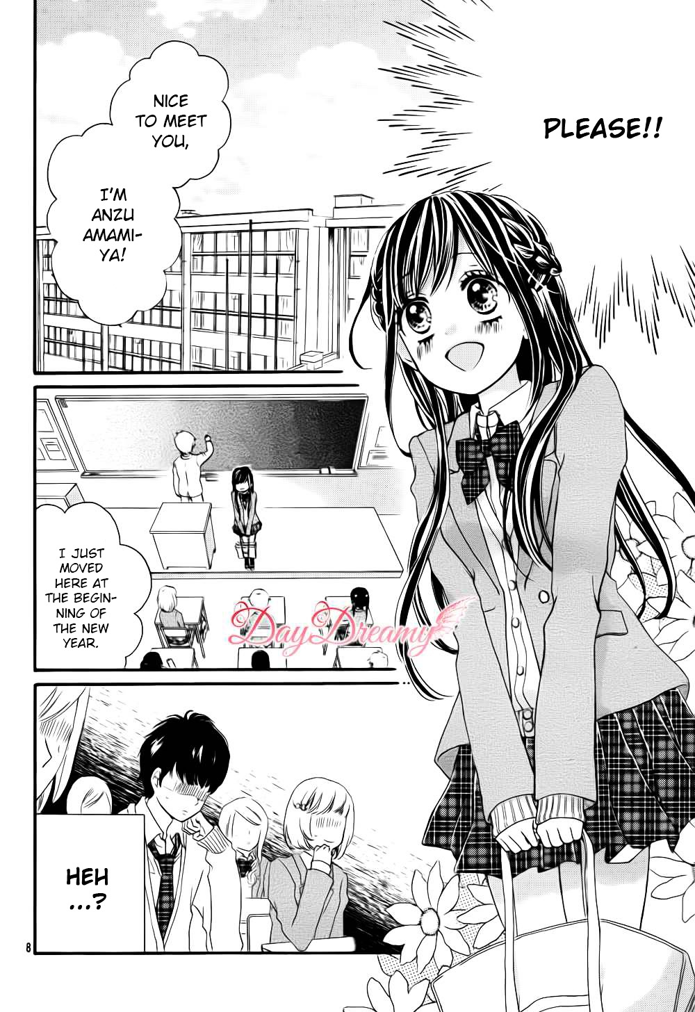 Shirokuro-Kun To Anzu-Chan. - Chapter 1