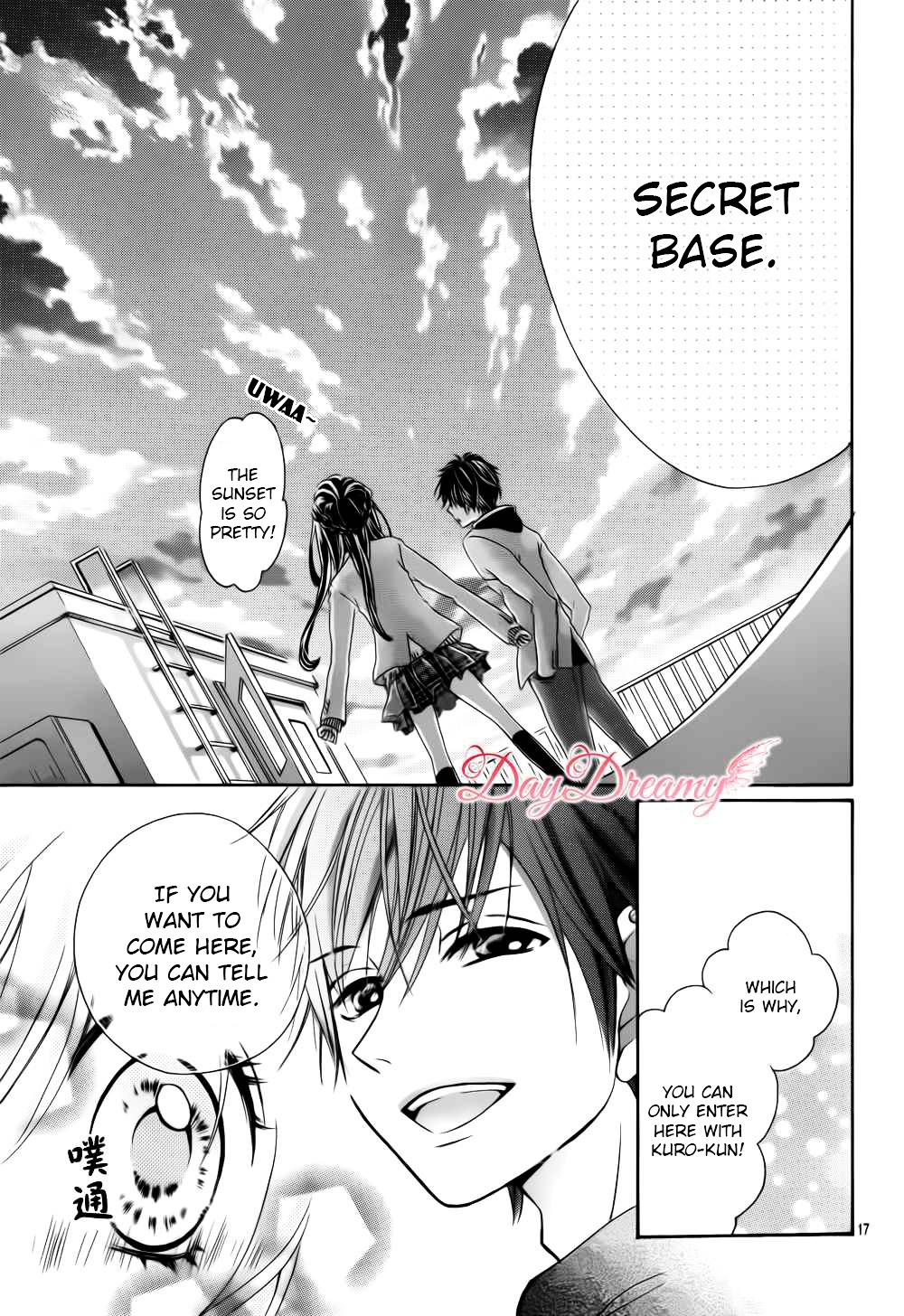 Shirokuro-Kun To Anzu-Chan. - Chapter 1