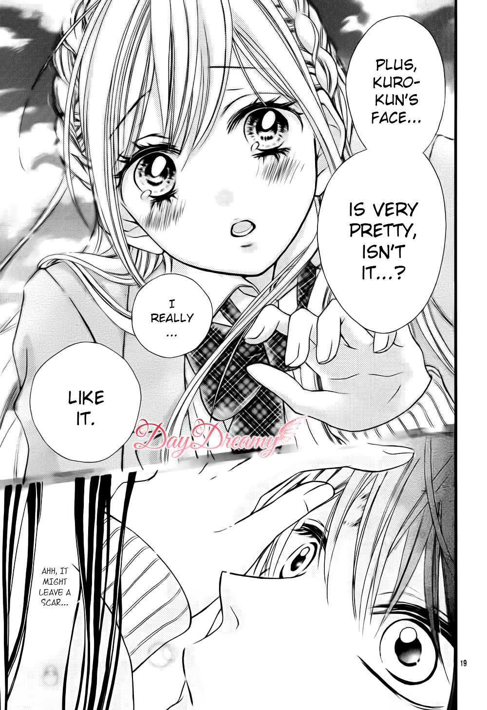 Shirokuro-Kun To Anzu-Chan. - Chapter 1