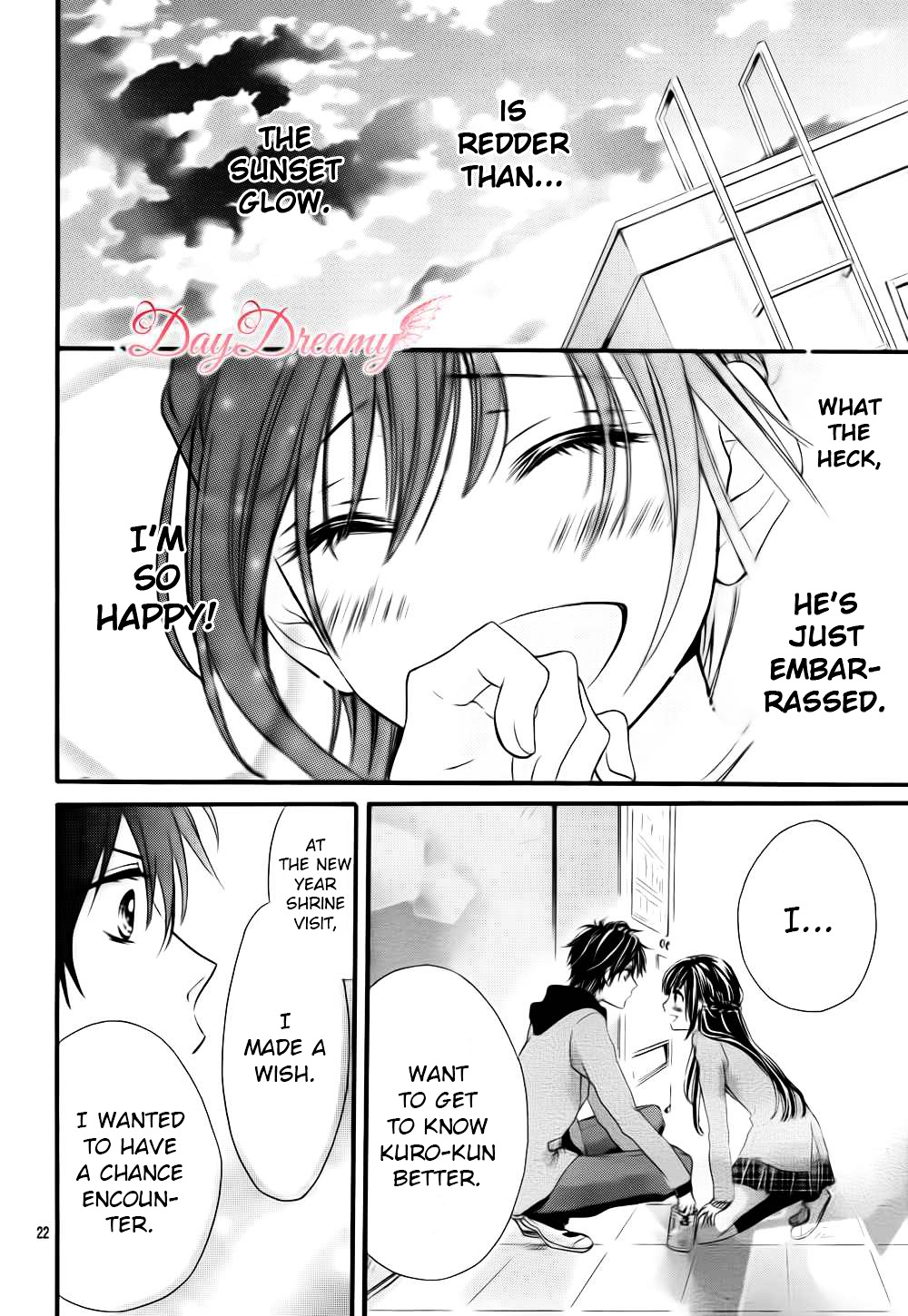 Shirokuro-Kun To Anzu-Chan. - Chapter 1