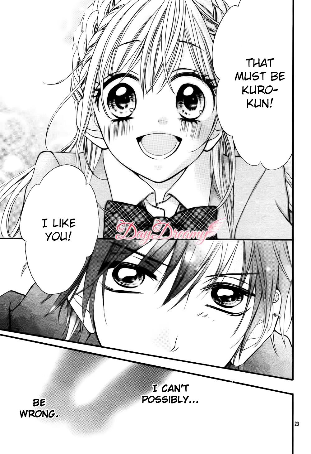 Shirokuro-Kun To Anzu-Chan. - Chapter 1