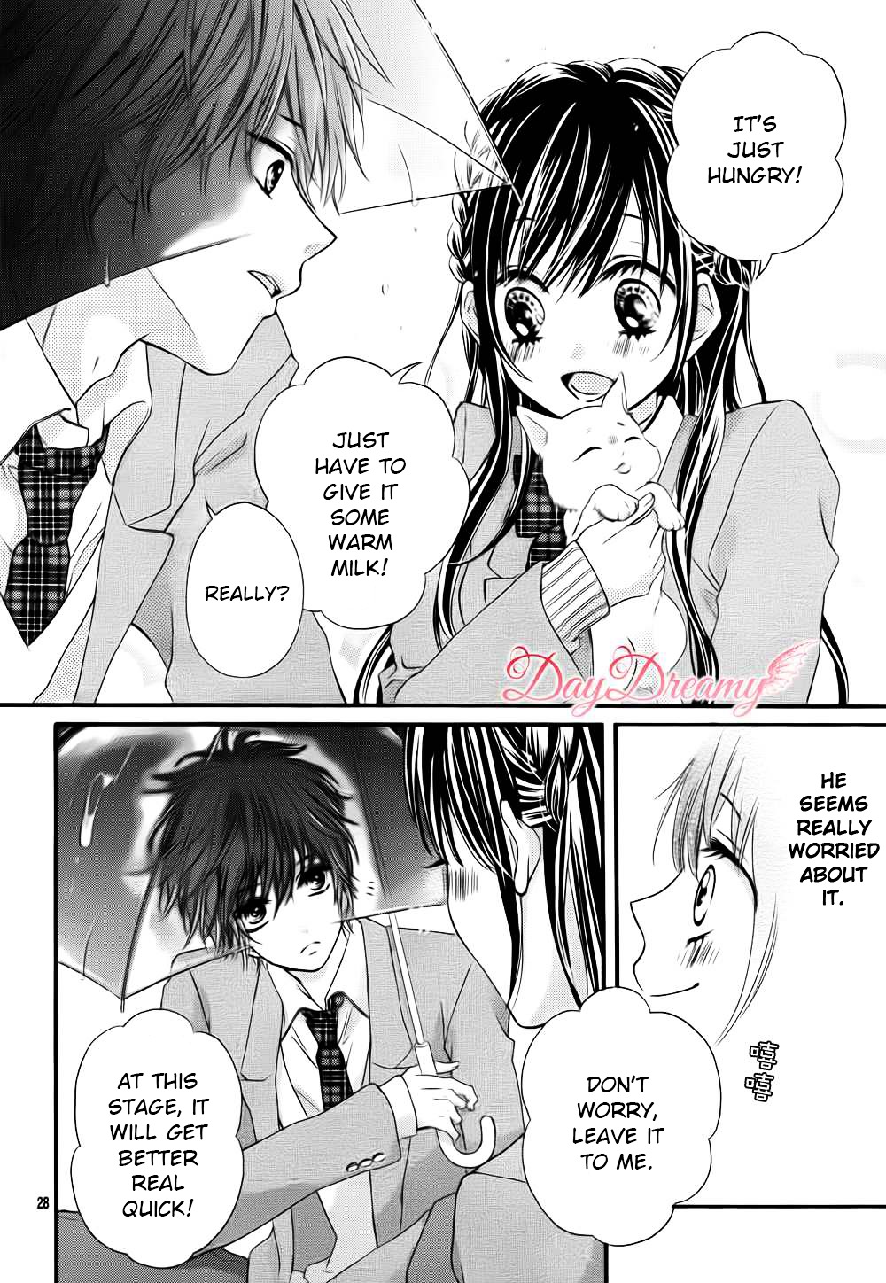 Shirokuro-Kun To Anzu-Chan. - Chapter 1