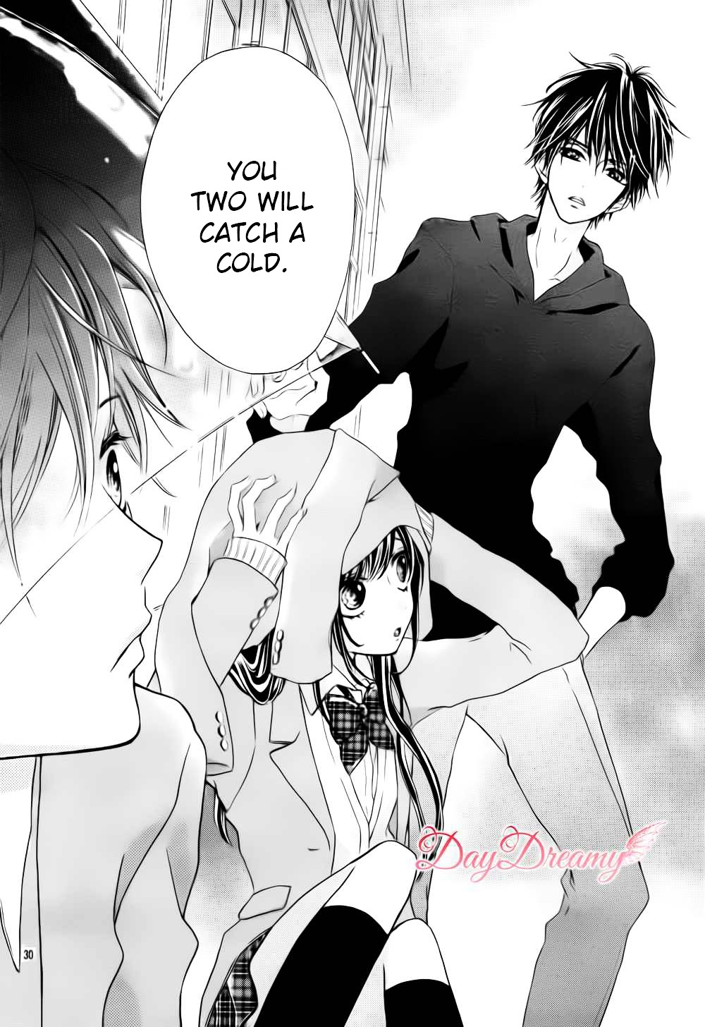 Shirokuro-Kun To Anzu-Chan. - Chapter 1