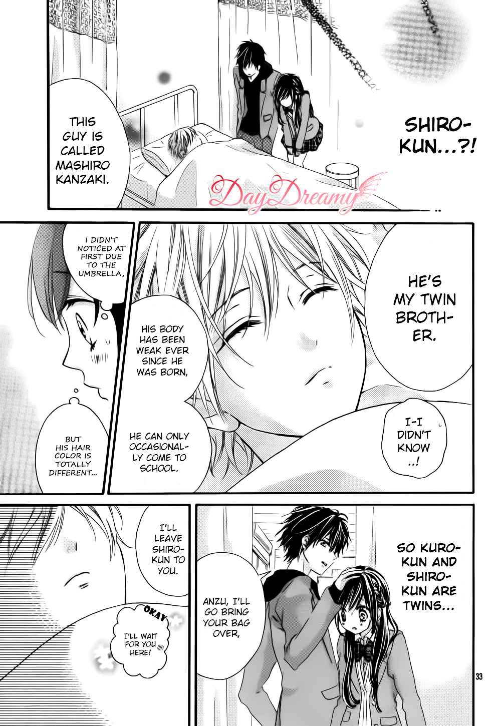 Shirokuro-Kun To Anzu-Chan. - Chapter 1