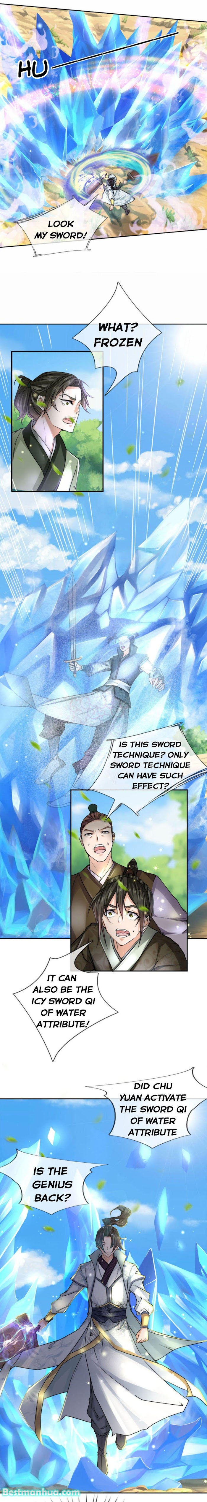 The Sword Tomb - Chapter 22