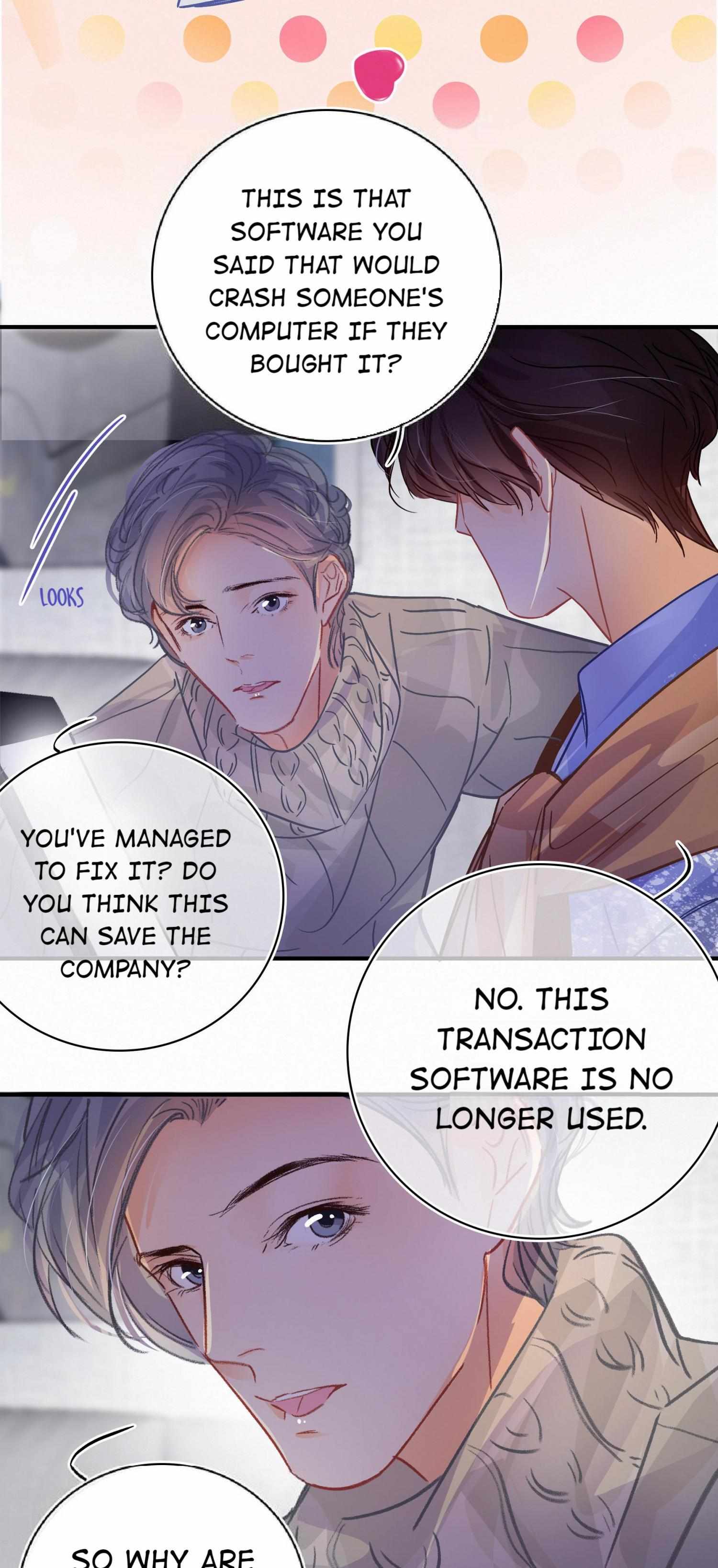 Turning Code - Chapter 23