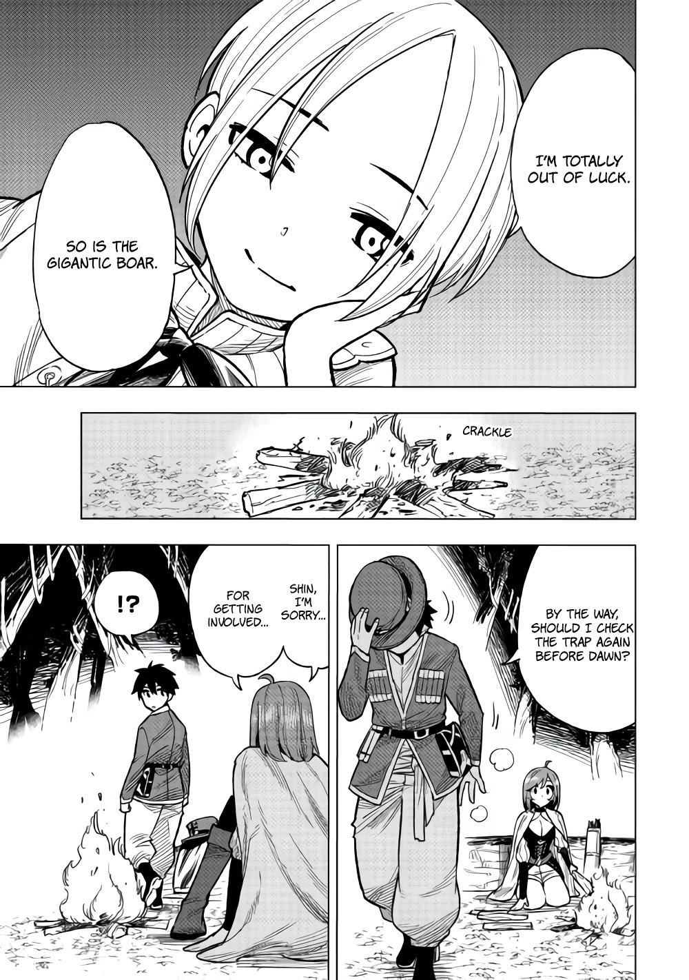 Tensei Kusushi Wa Isekai Wo Meguru - Chapter 4: Lost Hometown