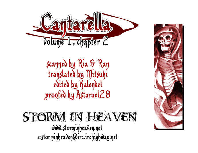 Cantarella - Vol.01 Chapter 002