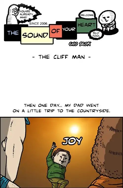 The Sound Of Your Heart - Chapter 461: The Cliff Man