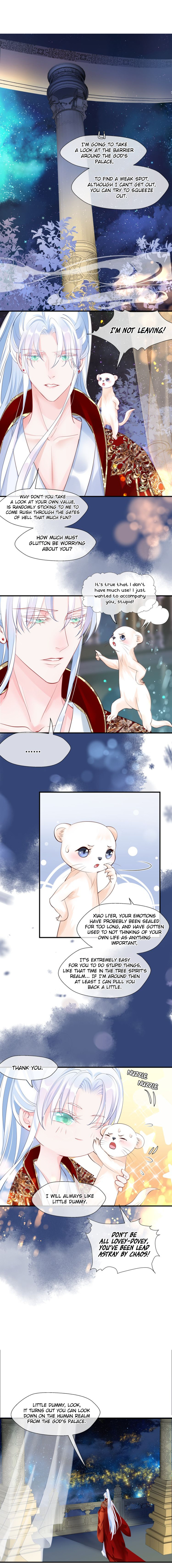 Devil Wants To Hug - Chapter 68: Yearning To See Each Other But Unable To Meet