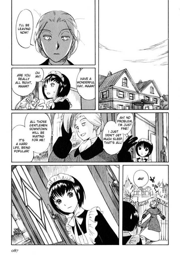 Shirley - Chapter 4 : Home