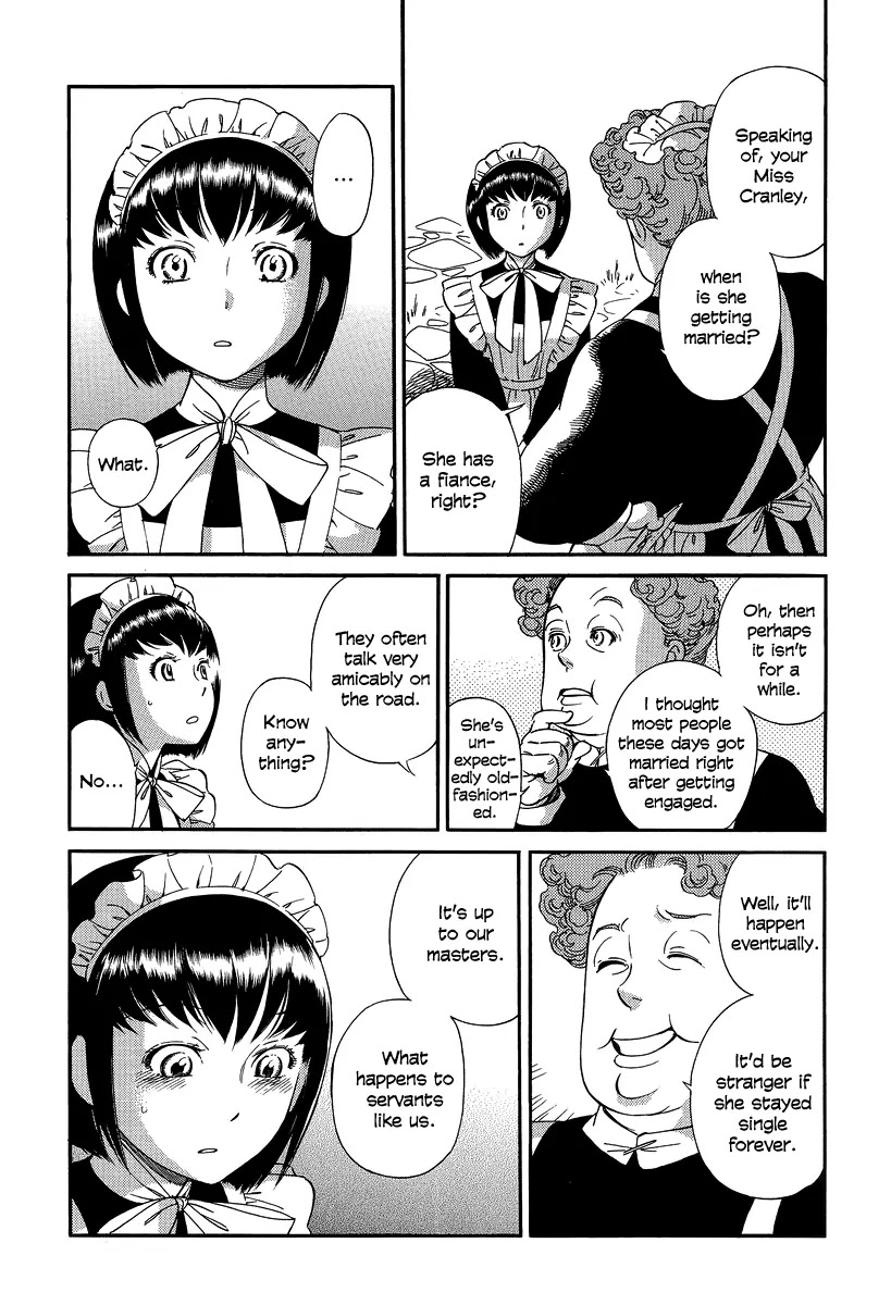 Shirley - Chapter 13: The Request