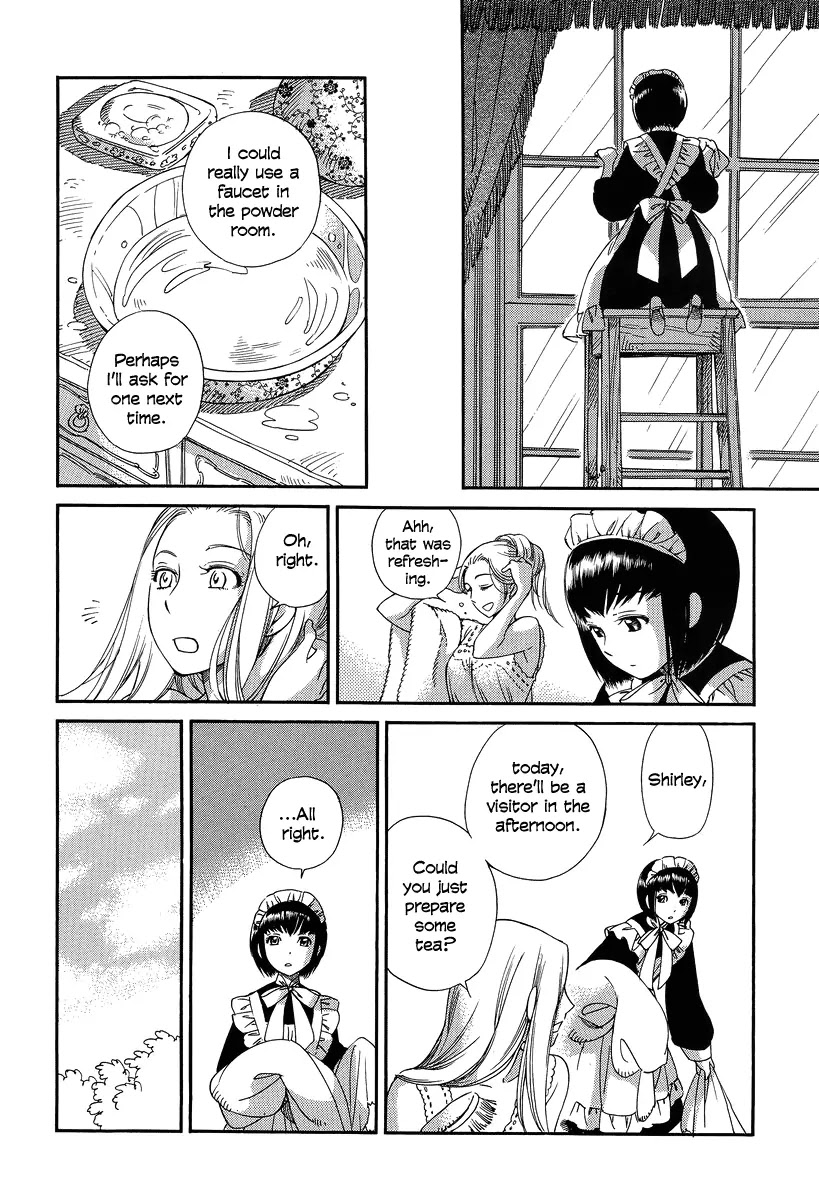 Shirley - Chapter 13: The Request