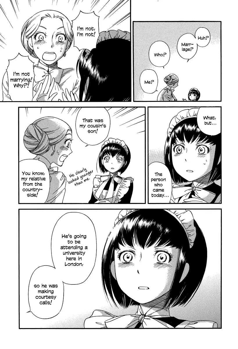 Shirley - Chapter 13: The Request