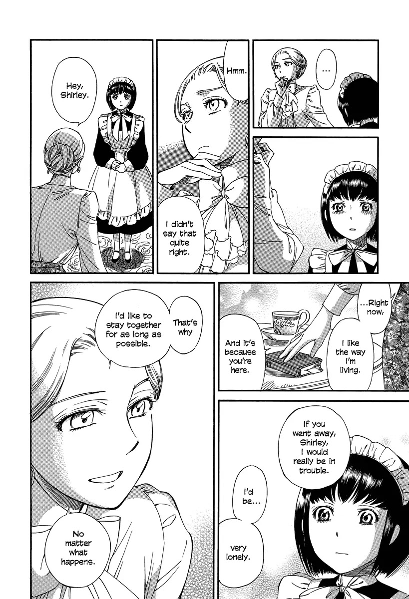 Shirley - Chapter 13: The Request