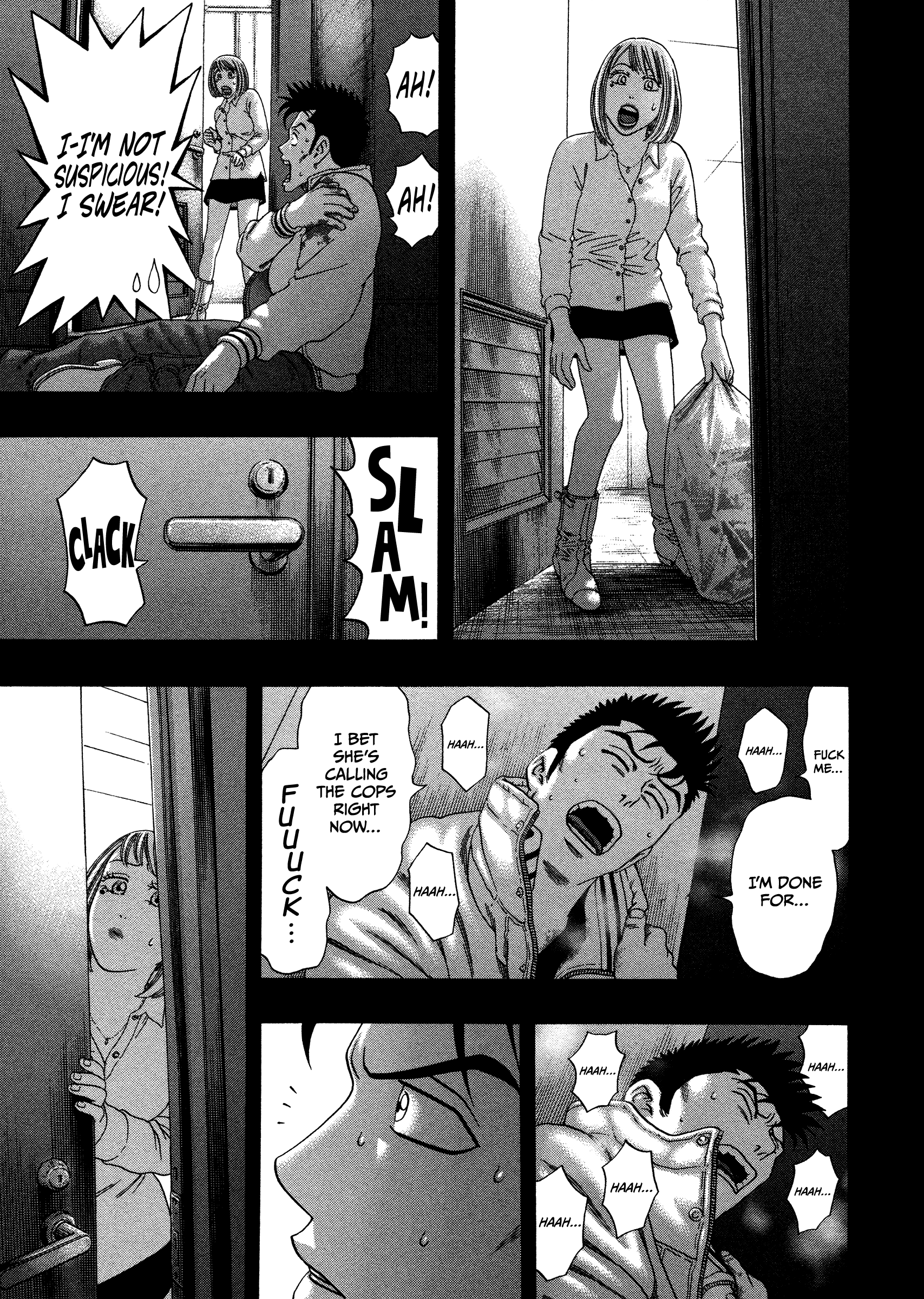 Kippo - Vol.3 Chapter 18: Spiritual (5)