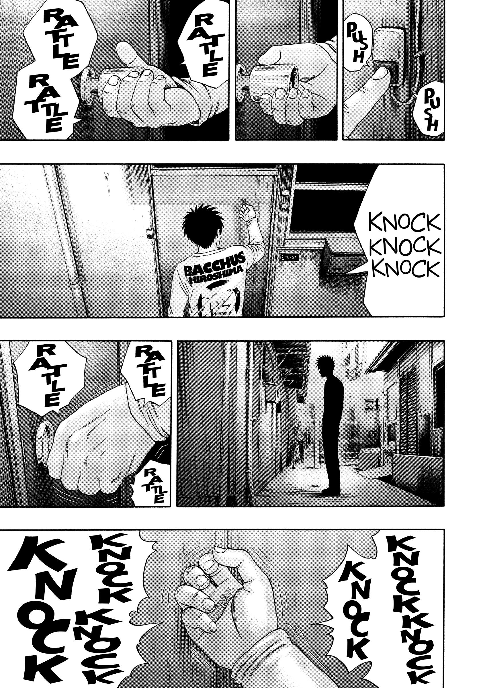 Kippo - Vol.6 Chapter 48: Pain