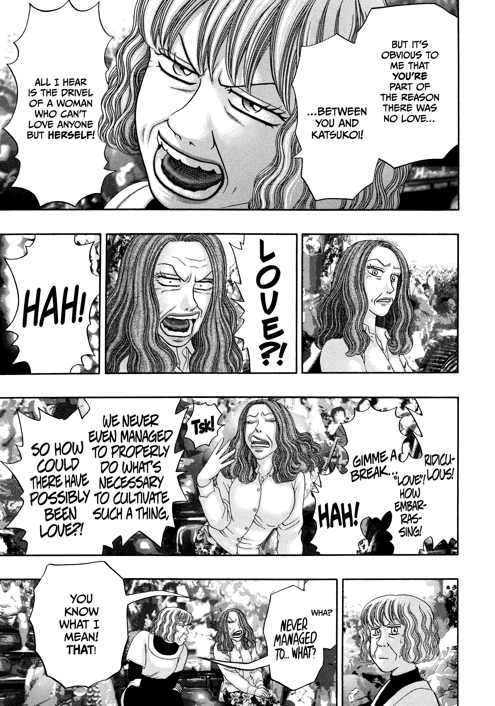 Kippo - Vol.4 Chapter 30: Stadium (2)