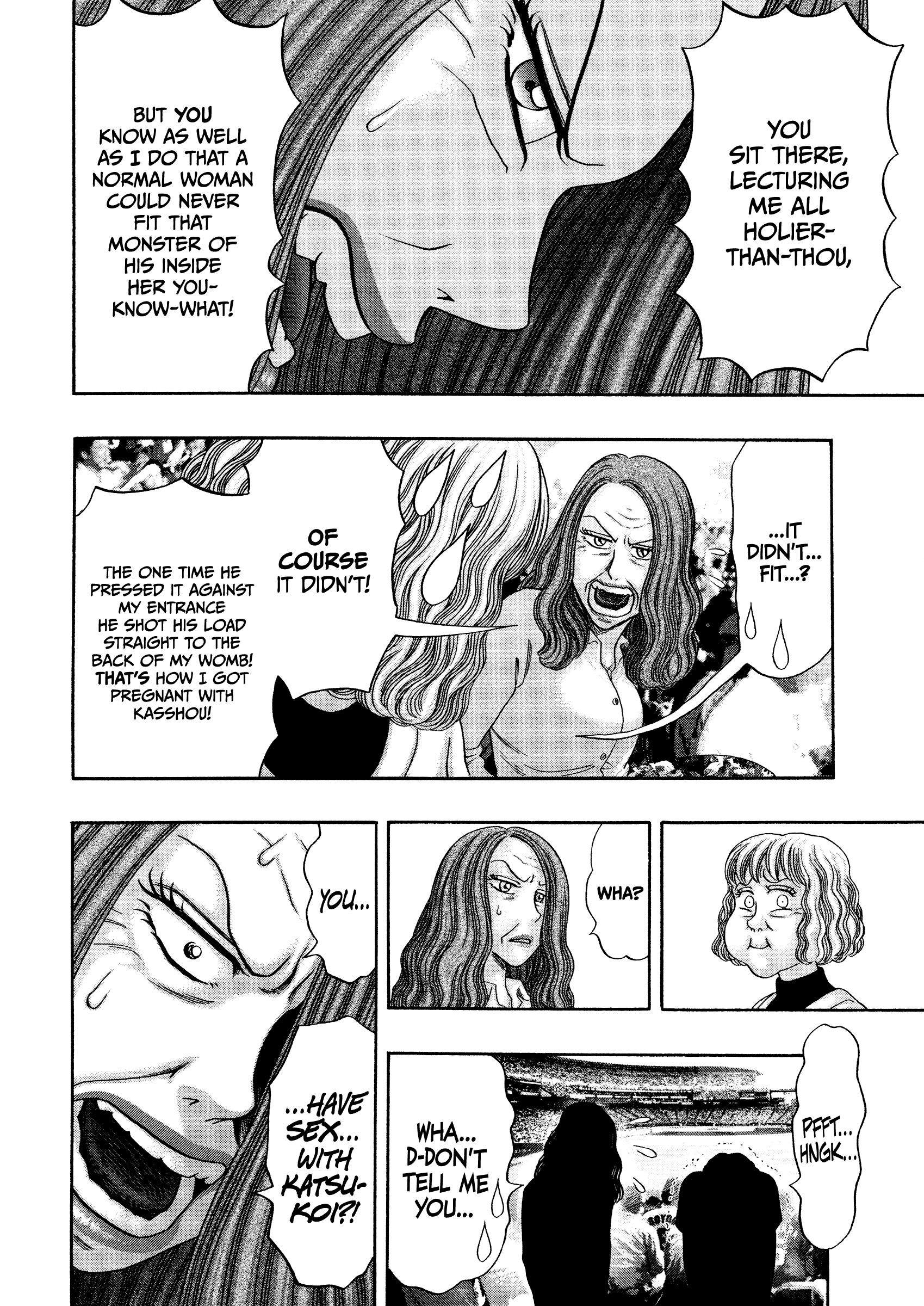 Kippo - Vol.4 Chapter 30: Stadium (2)